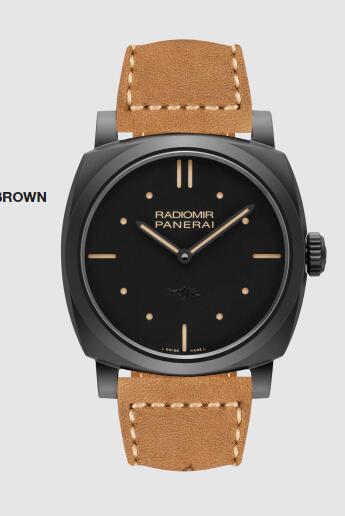 Panerai Radiomir 48mm Replica Watch PAM00577